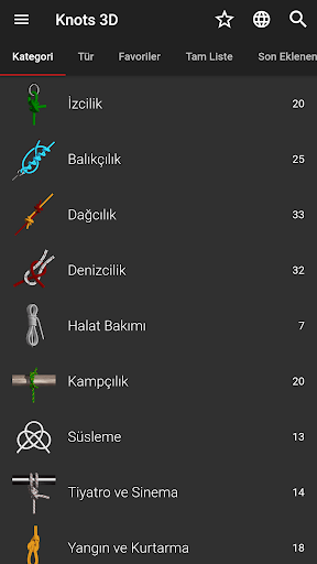 Düğümler ve Bağlar 3D Knots 3D PC