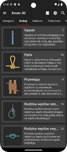 Węzły 3D  ( Knots 3D ) PC