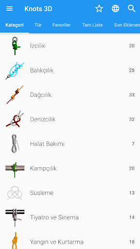 Düğümler ve Bağlar 3D Knots 3D PC