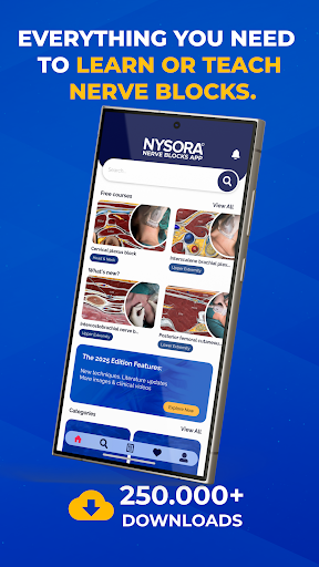 NYSORA Nerve Blocks PC