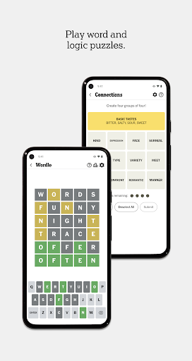 NYT Games: Word, Number, Logic电脑版