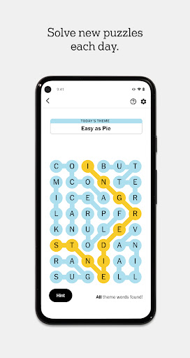 NYT Games: Word Games & Sudoku PC