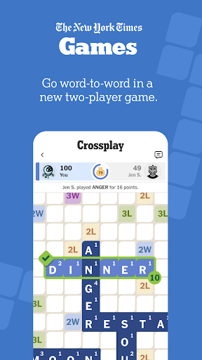NYT Crossplay: Play and Spell PC