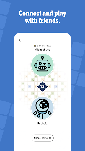 NYT Crossplay: Play and Spell PC
