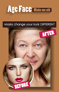 Age Face - Make me OLD PC