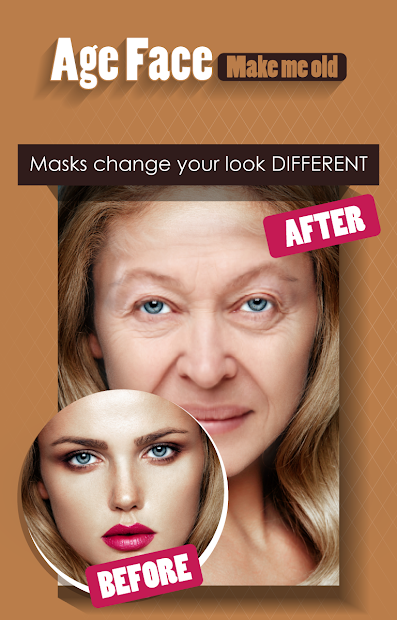 Age Face - Make me OLD PC