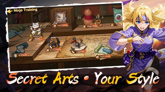 Akatsuki: A Ninja‘s Tale PC