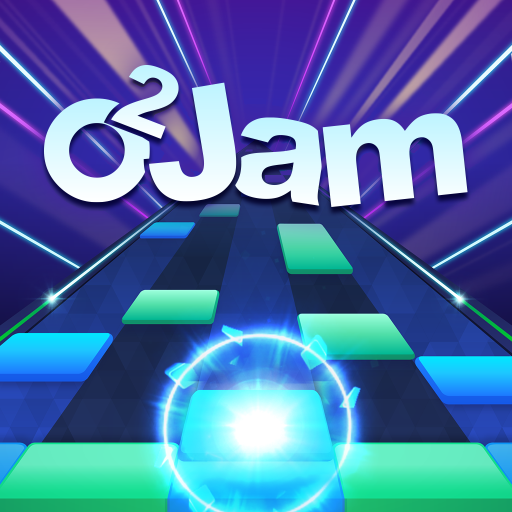 O2Jam - Music & Game电脑版