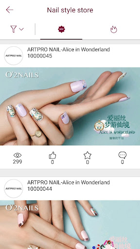 O2NAILS - Nail Art Fashion PC