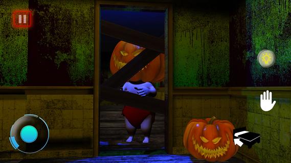 Scary Horror Halloween Game PC