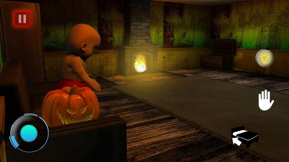 Scary Horror Halloween Game PC