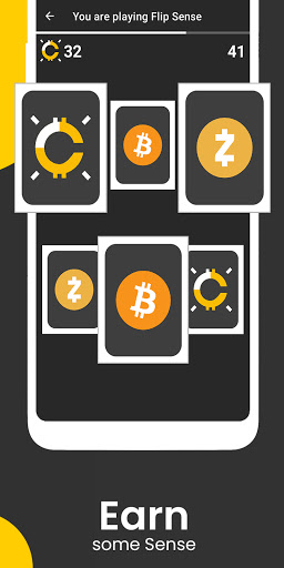 Crypto Sense - รับรางวัล PC