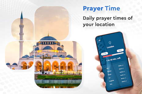 祷告时间专业版：朝拜者，亚当，穆斯林祈祷电脑版