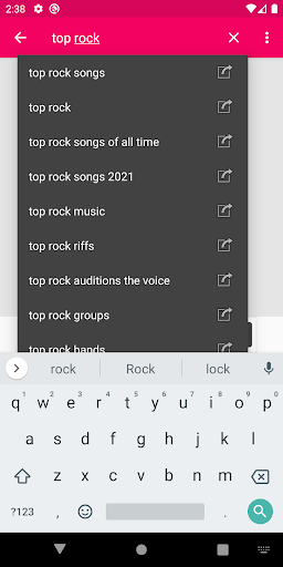 Téléchargeur de musique MP3 PC