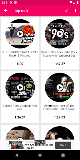 Téléchargeur de musique MP3 PC