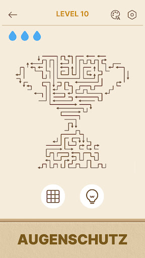 Arrows GO! - Pfeil-Rätsel PC