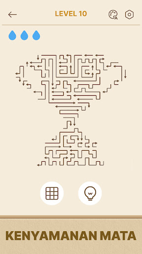 Arrows GO! - Puzzle Panah PC