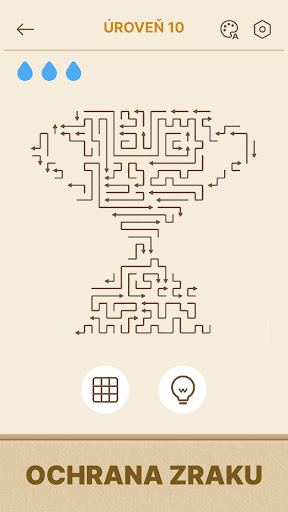 Arrows GO! - Puzzle šipek PC