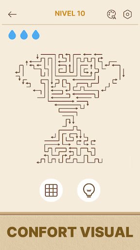 Arrows GO! - Puzzle de Flechas