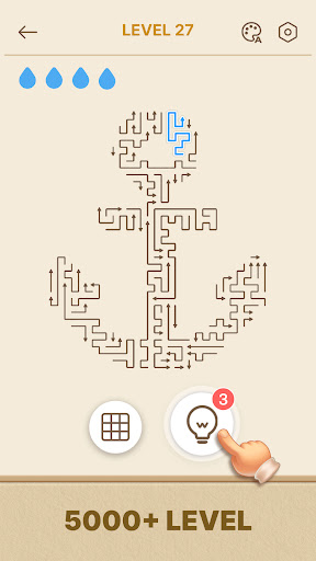 Arrows GO! - Puzzle Panah PC