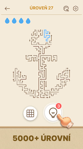 Arrows GO! - Puzzle šipek PC