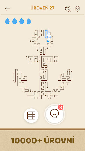 Arrows GO! - Puzzle šipek
