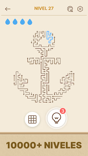 Arrows GO! - Puzzle de Flechas