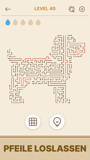 Arrows GO! - Pfeil-Rätsel PC