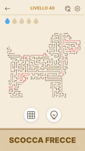 Arrows GO! - Puzzle Frecce PC