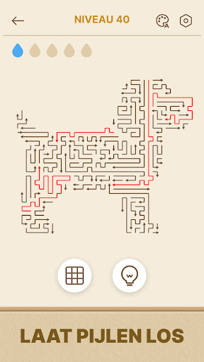 Arrows GO! - Pijlpuzzel PC