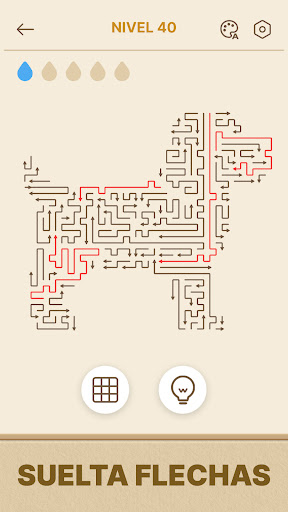 Arrows GO! - Puzzle de Flechas