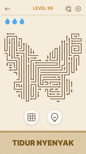 Arrows GO! - Puzzle Panah PC