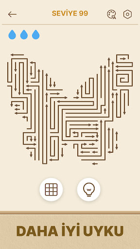 Arrows GO! - Ok Bulmacası PC