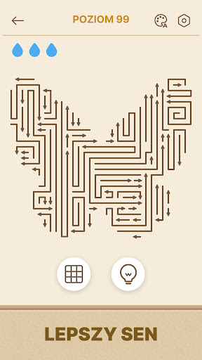 Arrows GO! - Puzzle strzałek
