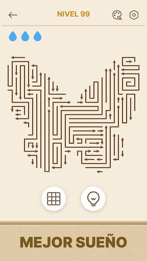 Arrows GO! - Puzzle de Flechas