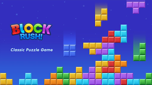 Block Rush - Block Puzzle Game