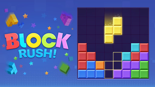 Block Rush - Puzzle Bloques PC