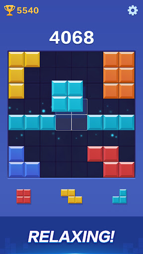 Block Rush - Block Puzzle Game PC