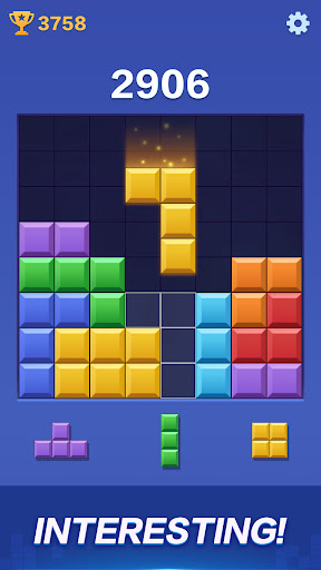 Block Rush - Block Puzzle Game