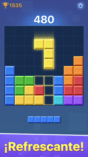 Block Rush - Puzzle Bloques PC