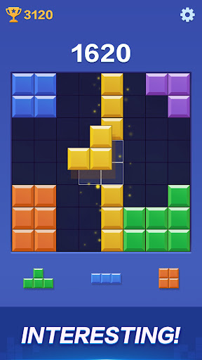 Block Rush - Block Puzzle Game PC