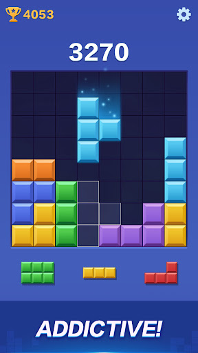 Block Rush - Block Puzzle Game