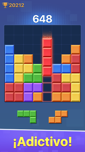 Block Rush - Puzzle Bloques PC