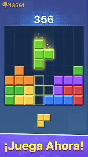 Block Rush - Puzzle Bloques PC