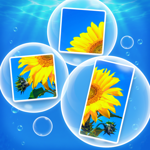 Bubblepics - Pop Jigsaw Puzzle PC版