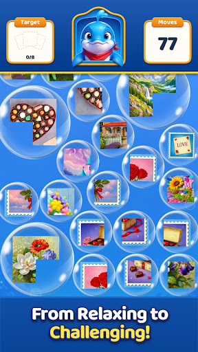 Bubblepics - Pop Jigsaw Puzzle PC版