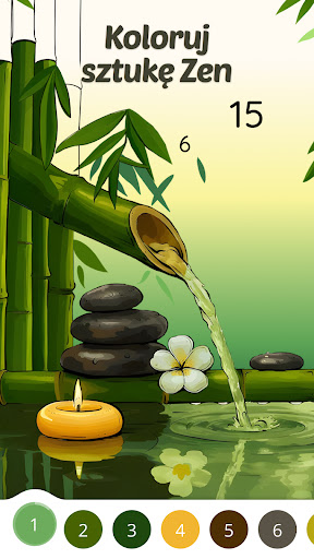 Color Aura: Paint by number PC