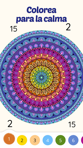 Color Aura: Paint by number PC