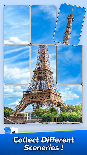 Jigsawcard Solitaire Puzzle PC