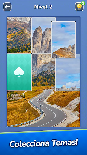Jigsawcard Solitaire Puzzle PC
